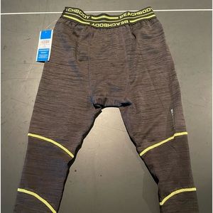 Team Beachbody Cropped Tights Men’s S